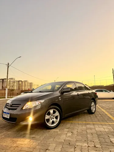 Toyota Corolla GLI 1.8 Flex 16V Aut. 2011
