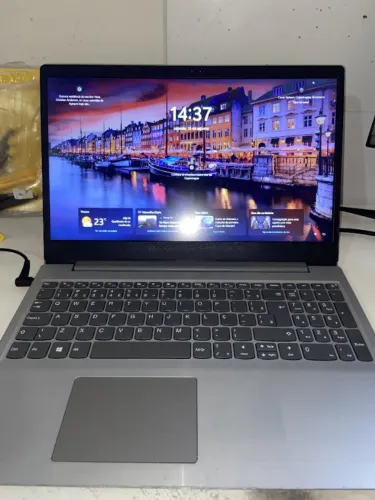 Lenovo IdeaPad 3 i7 10ª Geração | 20GB RAM | SSD 256GB | Tela 15,6 | Intel Iris Plus Graph
