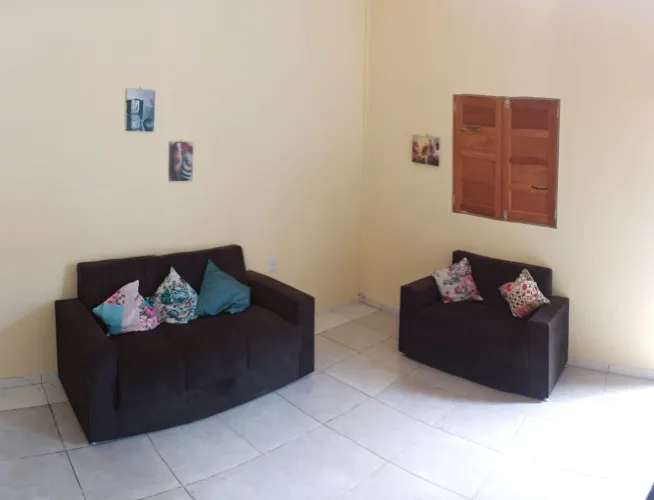 Alugo apartamento mobiliado na zona norte de Macapá bairro jardim 1