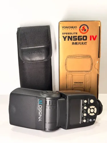 FLASH YONGNUO YN560 IV