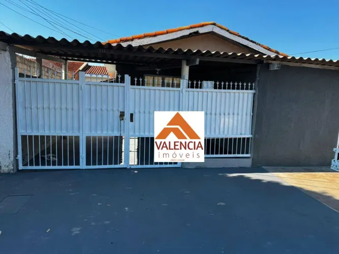 Casa com 1 dormitório para alugar, 95 m² por R$ 1.358,62/mês - Vila Virgínia - Ribeirão Pr