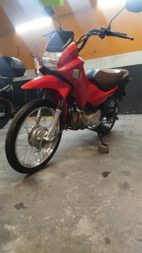 Honda Pop 100 2013