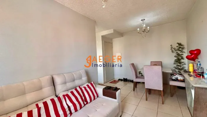 Oportinidade na Zona Sul: Apartamento por apenas R$ 180 mil | Condomínio TotalVille II