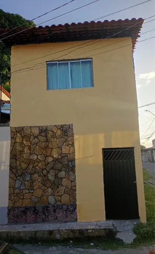 Alugo flat semi mobiliadao em São José de Ribamar