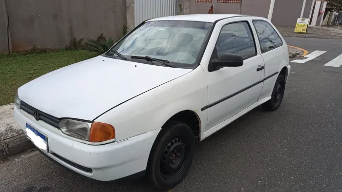 Volkswagen Gol Geração II Special 1.0 8V 58cv Gasolina Mec. 2P 2002