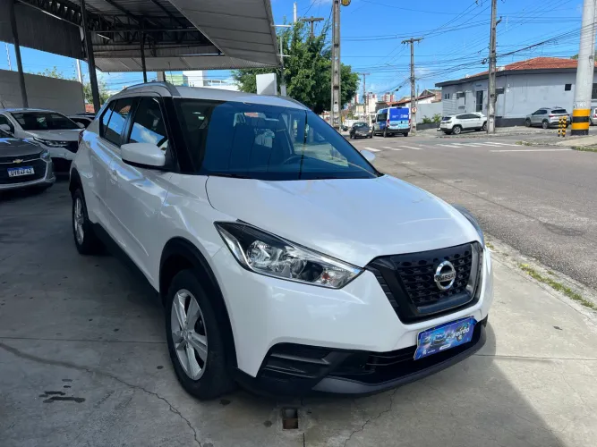 Nissan Kicks S Direct 1.6 16V Flex 5P Aut.(pcd) 2020