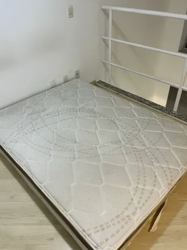 Colchão de casal molas ensacadas