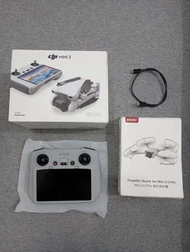 Acessórios para Dji Mini 3.