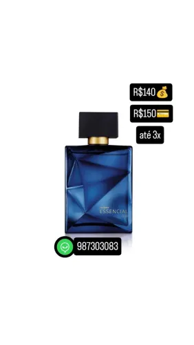 Essencial Oud Natura