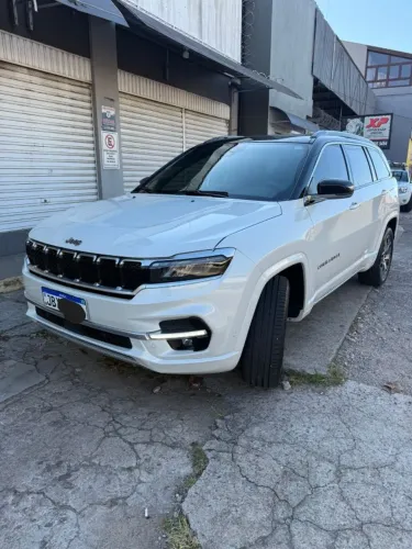 Jeep Commander Overl. Td380 2.0 4X4 Die. AUT 2023