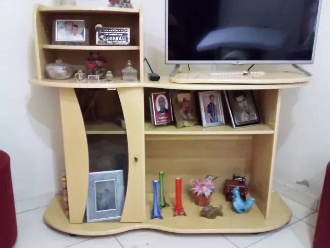 Hacker de sala e pia de banheiro de porcelana (venda separada ou conjunta)