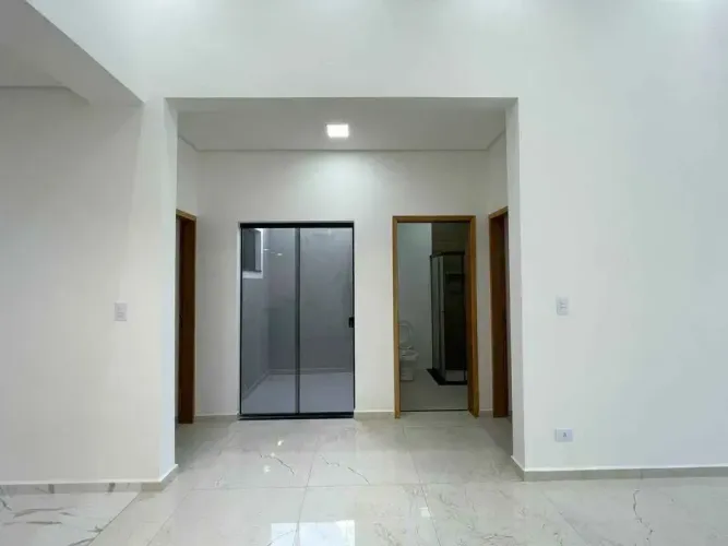 Casa com 2 dormitórios à venda, 85 m² por R$ 395.000,00 - Quintas de Santa Cruz - Taubaté/