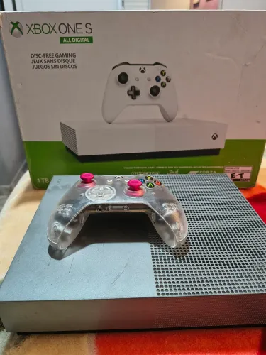 Xbox One S All Digital