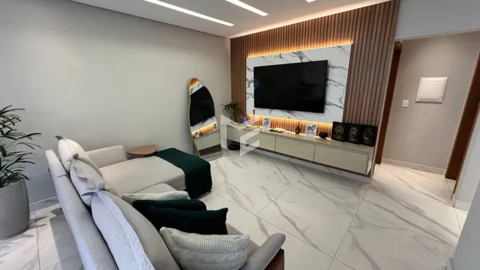 Casa Mobiliada 2 Quartos para Locação no Bairro Paulo Camilo Betim