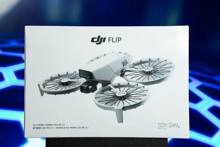 Drone Dji Flip