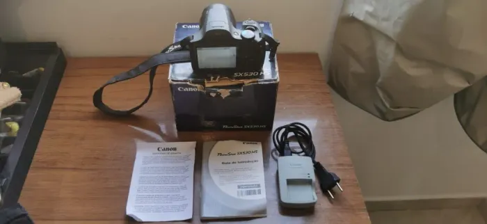 Camera Canon SX530HS