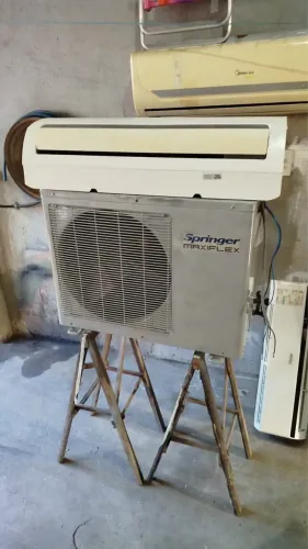 Vendo ar condicionado 12.000 Btus