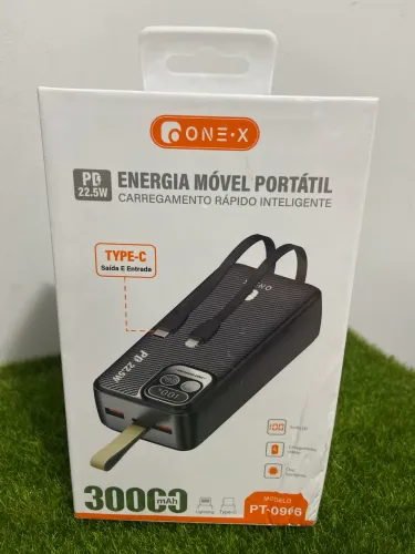 PowerBank 30.000mAh