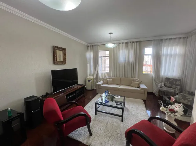 Apartamento à venda, 3 quartos, 1 suíte, 2 vagas, Gutierrez - Belo Horizonte/MG