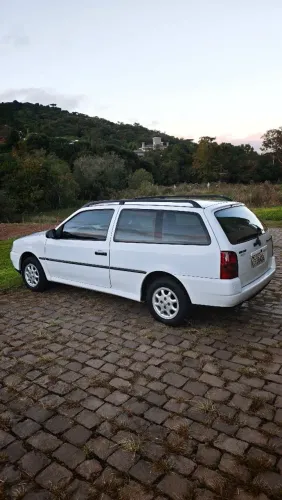 Volkswagen Parati C 1.6/ CL 1.6 MI 2P E 4P 1997