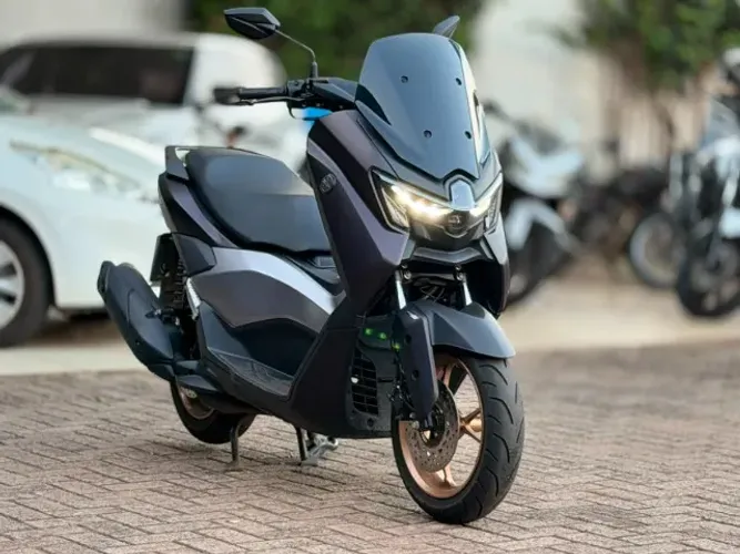 YAMAHA NMax Connected 160