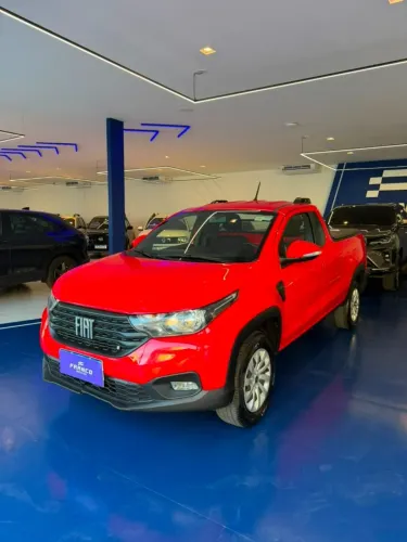 Fiat Strada Freedom 1.3 Flex 8V CS Plus 2024