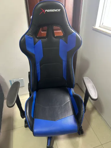 Cadeira Gamer Ergonômica