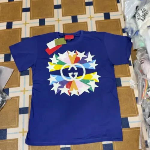 Camiseta de manga curta