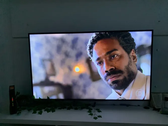 Samsung smart tv 4K 50