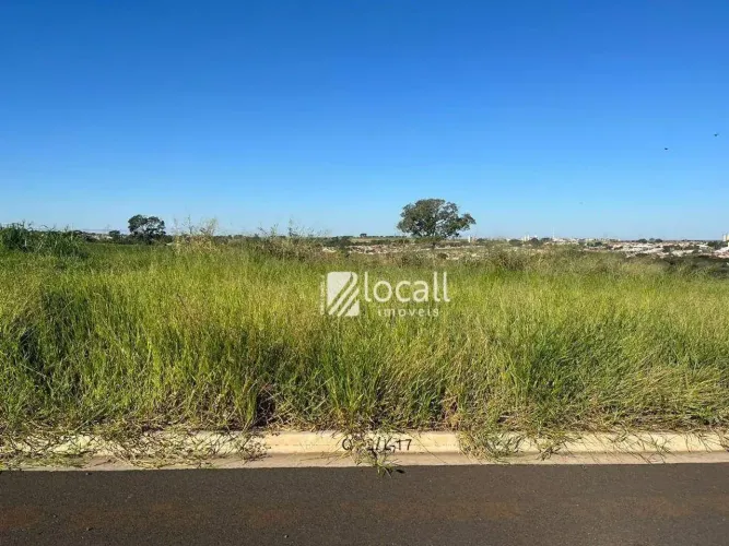 Terreno à venda, 200 m² por R$ 120.000,00 - Vila São Jorge - São José do Rio Preto/SP