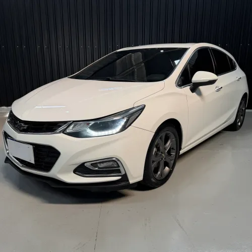 Chevrolet Cruze Sport LTZ 1.4 16V TB Flex 5P Aut. 2018