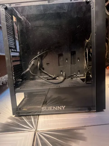 Gabinete Gamer