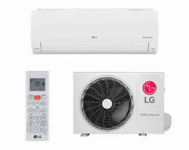 Ar condicionado 24.000 btu