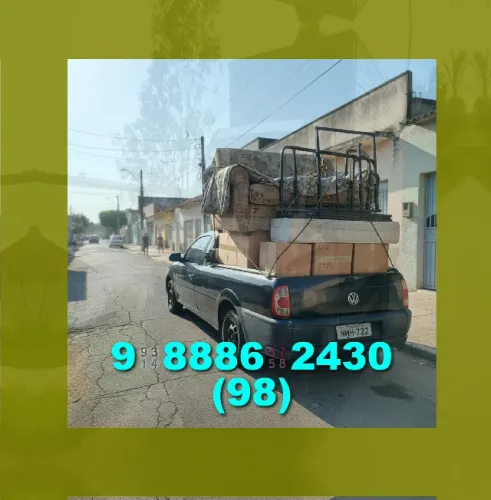 Frete )_( Carro Aberto ]= Transporte de Cargas /~[