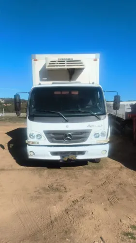 Vendo caminhão Mercedes Accelo 1016