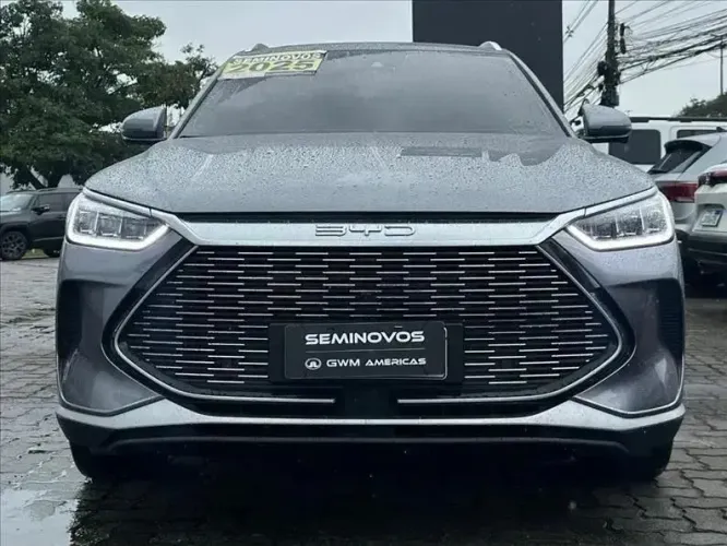 BYD Song Plus 1.5 16V Aut. (hibrido) 2025