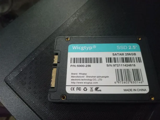SSD 256GB