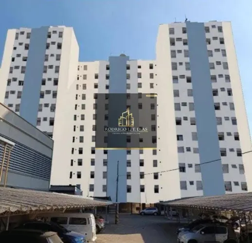 APARTAMENTO À VENDA CONDOMÍNIO CHÁCARA DAS FLORES II - JARDIM SANTA TEREZA