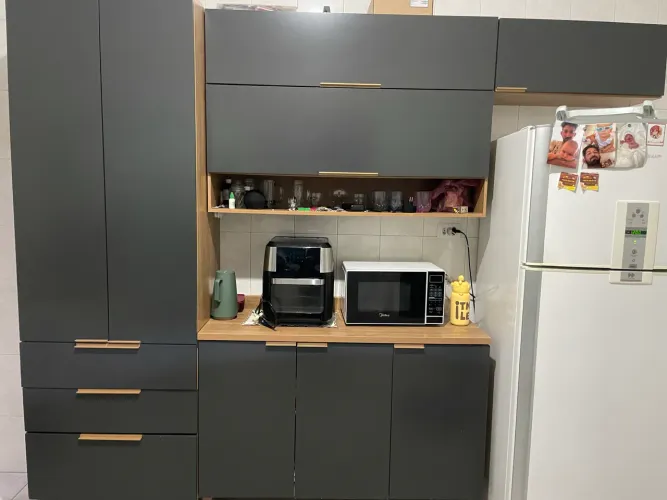 Armário de cozinha