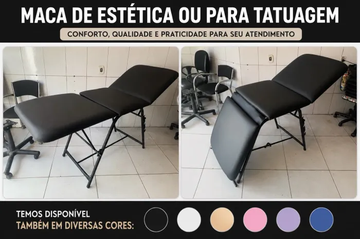 Maca hospitalar