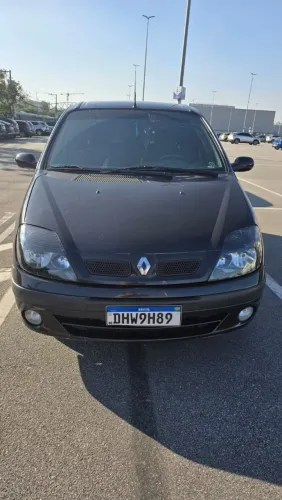 Renault Scenic Rxe/ Privilège 1.6 16V Mec. 2004