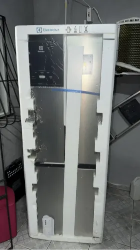 Geladeira Electrolux Frost Free Inverter 480L