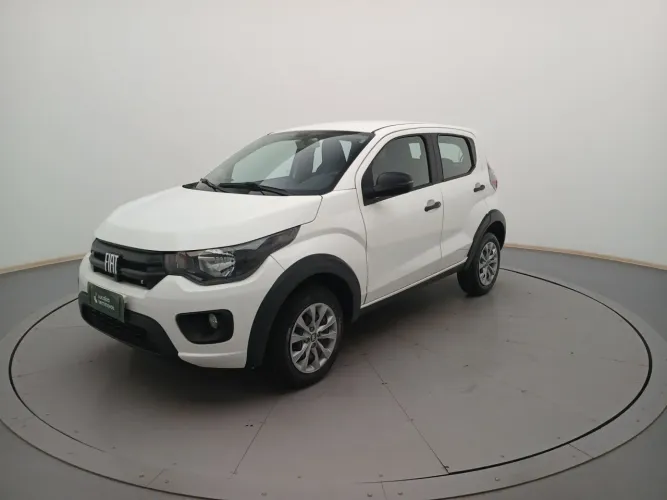 Fiat Mobi Like 1.0 Fire Flex 5P. 2025