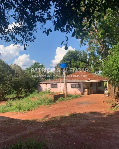 Chácara em Anhanduí - 8,5 hectares - Campo Grande - MS