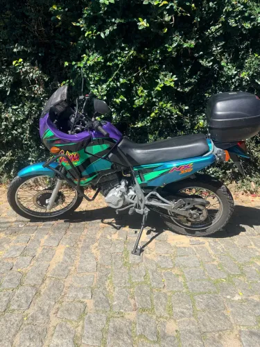 Honda NX 350 Sahara 1999