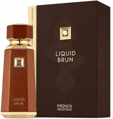 French Avenue Liquid Brun 100ml