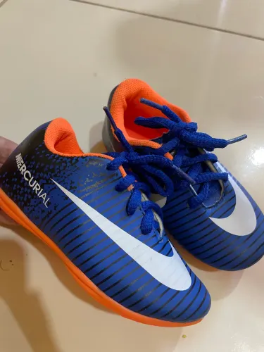 Chuteira Nike infantil