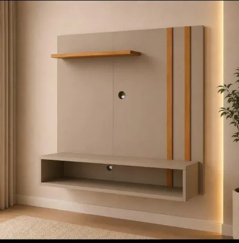 Painel novo na caixa 