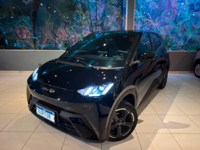 BYD Dolphin Mini (Elétrico) 2025