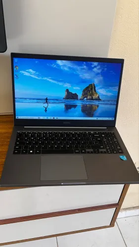 Notebook Samsung no precinho